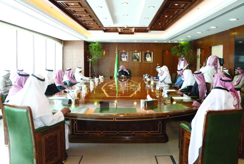 






من ورشة تطوير أداء مراقبي المساجد            (واس)