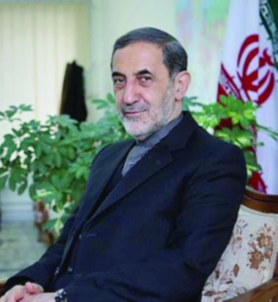 






علي أكبر ولايتي