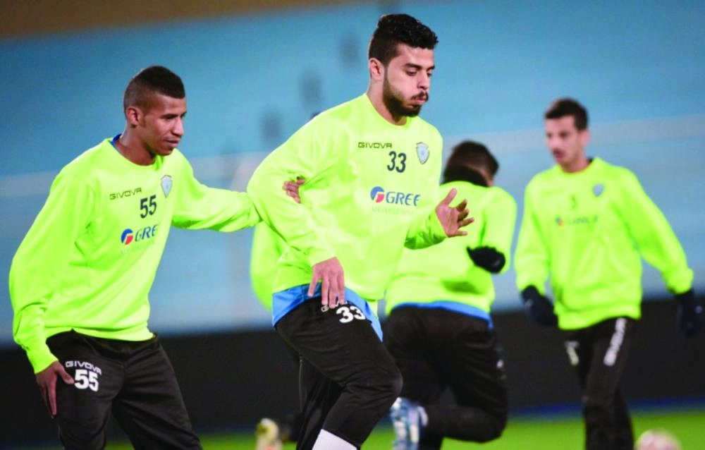 تدريبات جادة للباطن (إعلامي الباطن)