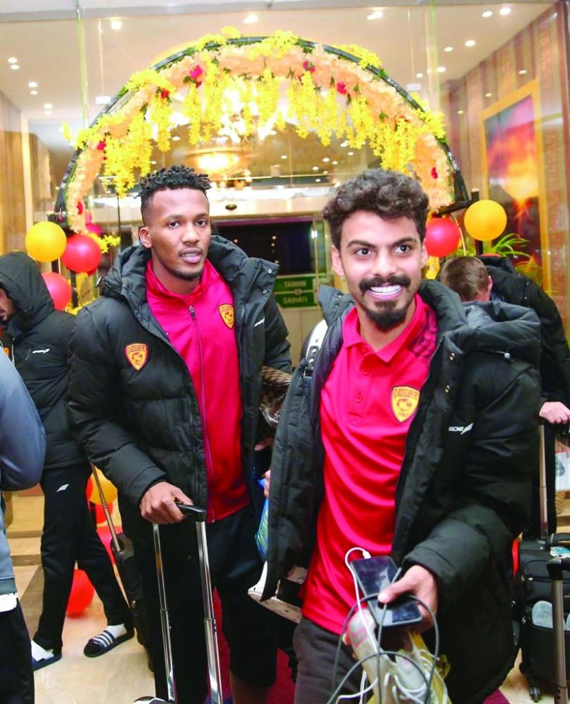 






فريق القادسية في طريقه للباطن    (إعلامي القادسية)