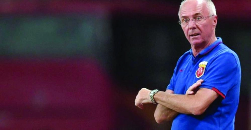 






زفن جوران إريكسون