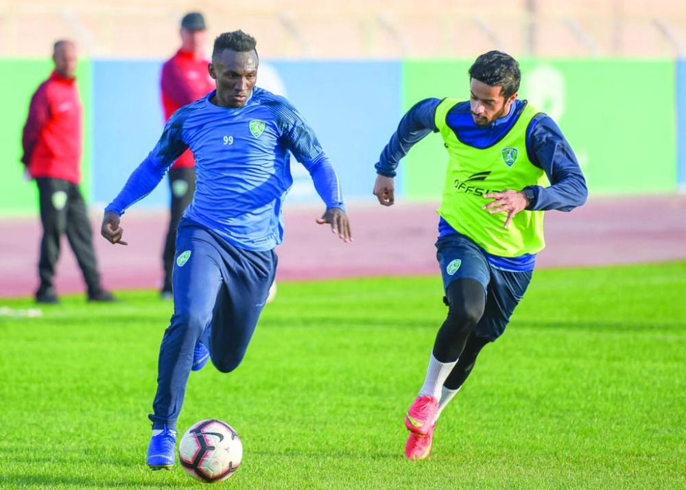 صراع قوي للفتح لتحسين مراكزه (إعلامي الفتح)