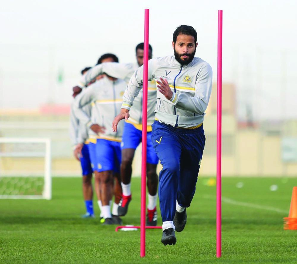 استعداد قوي للنصر للقفز للصدارة (إعلامي النصر)