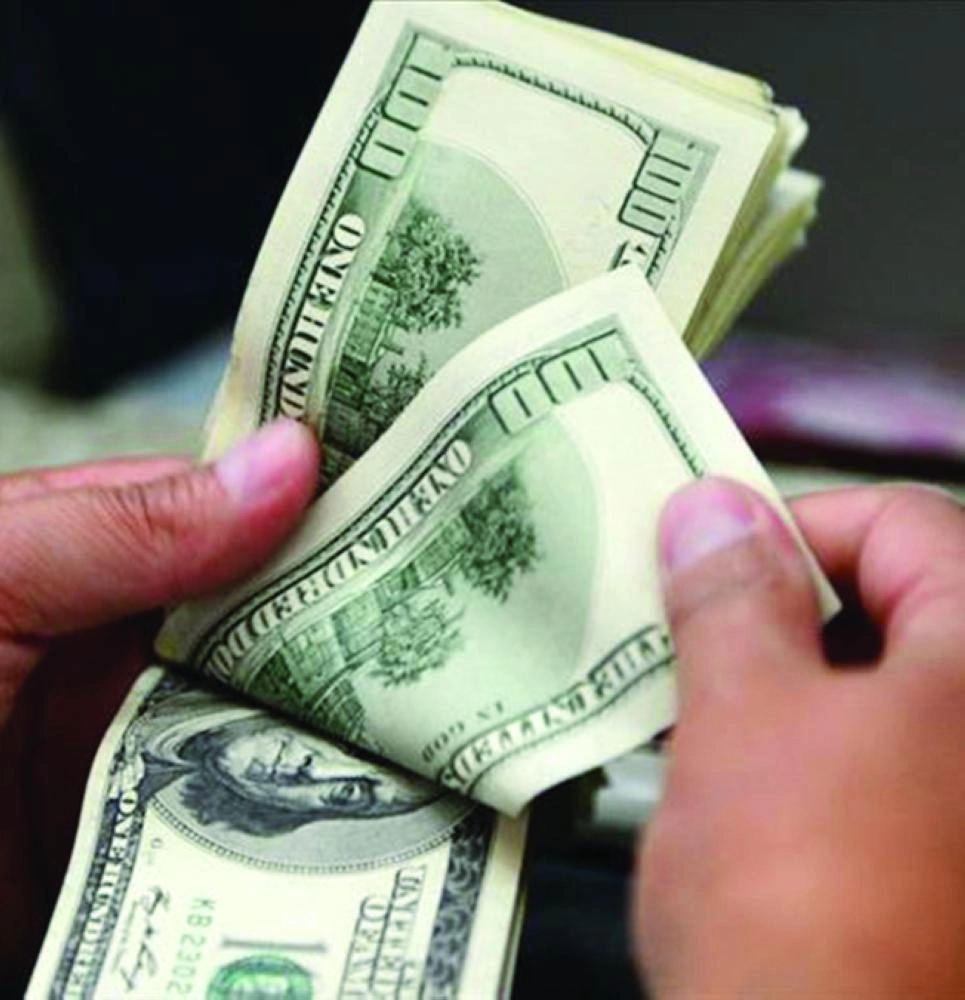 دولار أمريكي