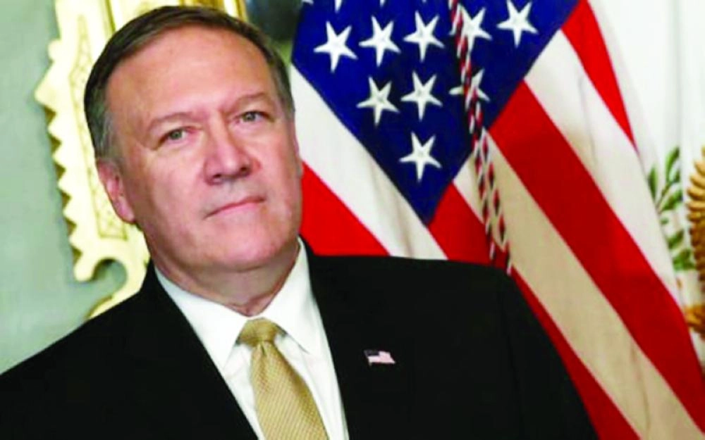 مايك بومبيو