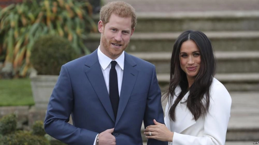 الأمير هاري وميغان