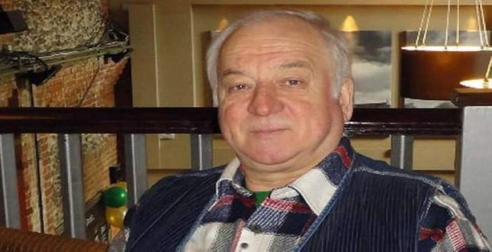 سيرجي سكريبال