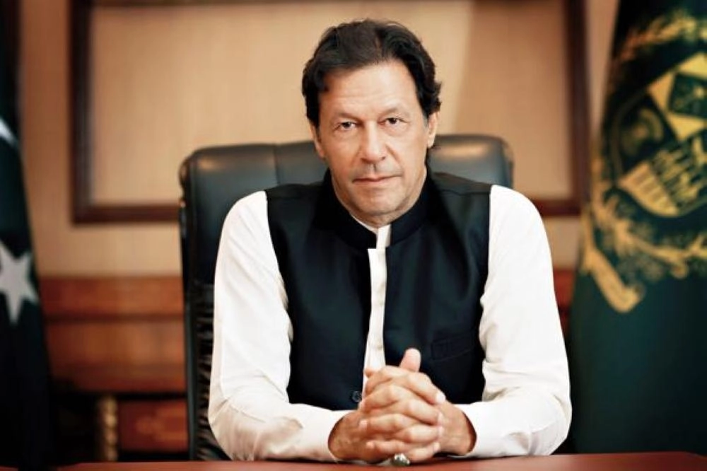 عمران خان