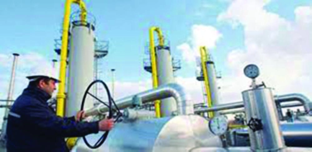 خطوط الغاز التركمانية إلى إيران