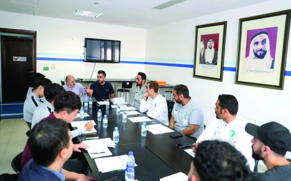 



الاجتماع الخاص بالترتيب لودية كوريا الجنوبية                 (موقع الأخضر)