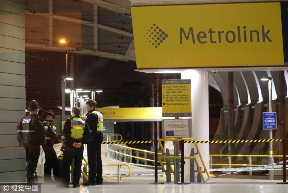  محطة قطارات مانشستر