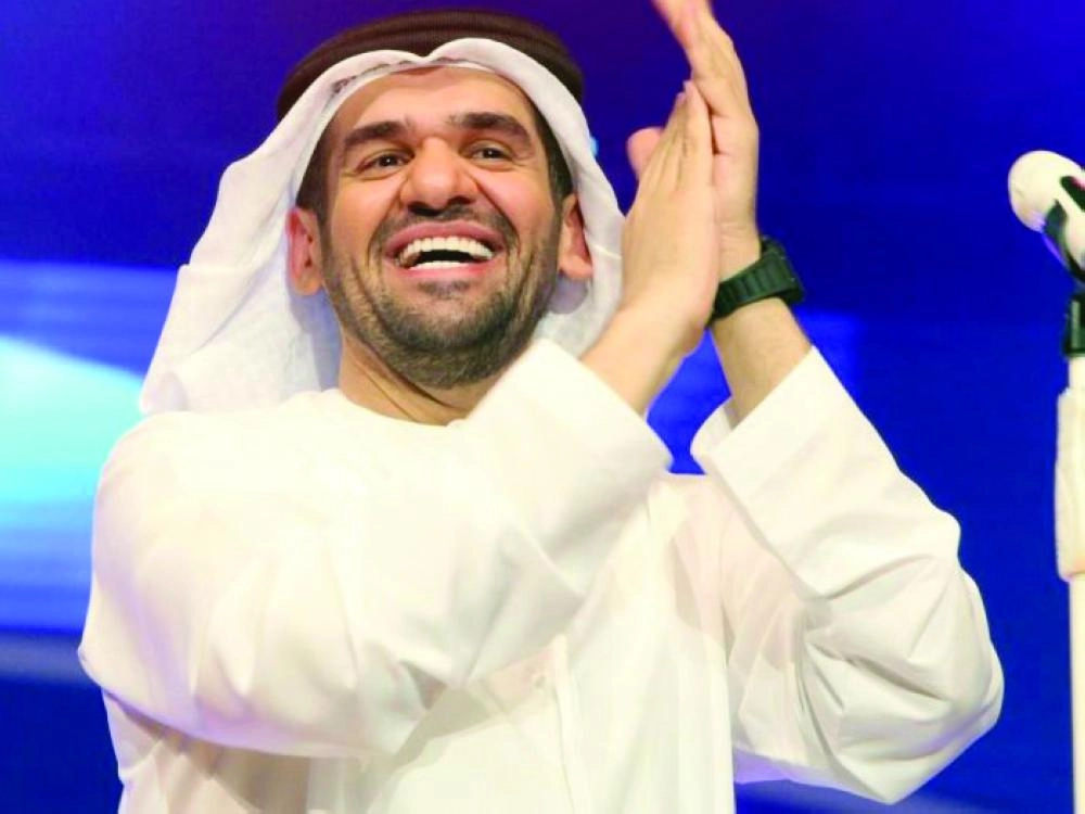 حسين الجسمي