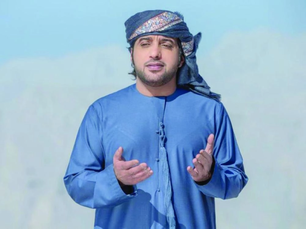 عيضة المنهالي