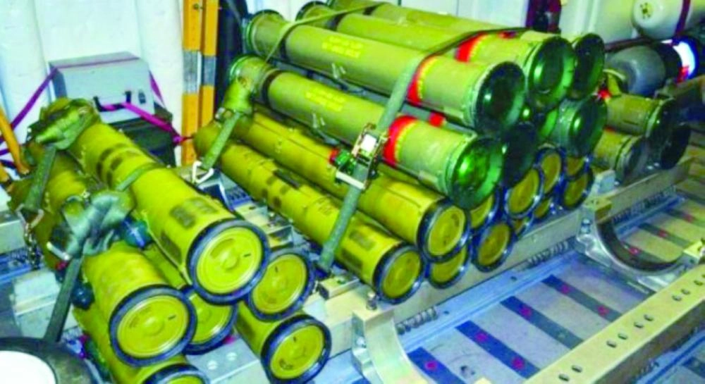 أجهزة يتم نقلها سرا إلى ايران