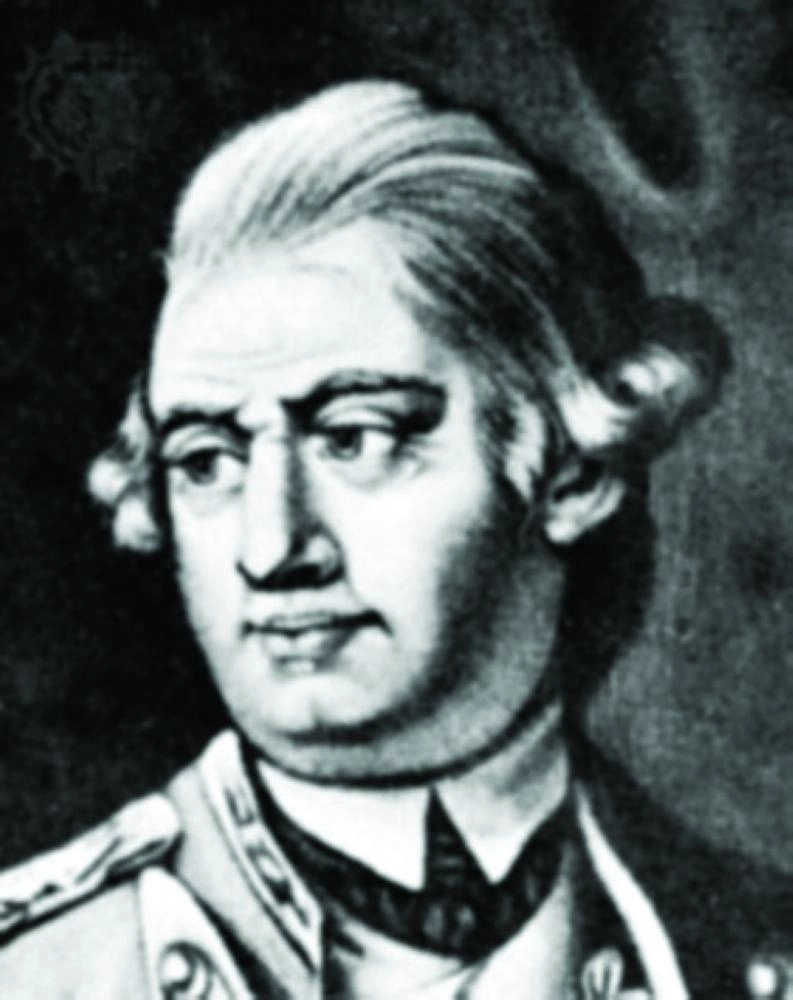 هوراشيو غيتس