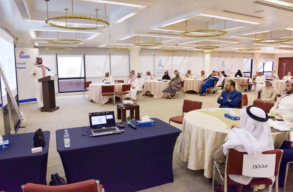 






جانب من ورشة العمل                        (غرفة الشرقية)