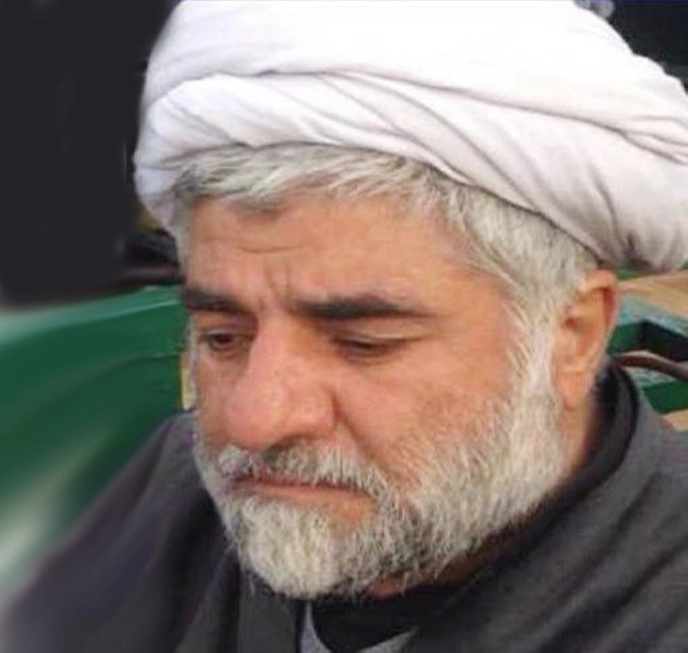 القاضي محمد مغيص