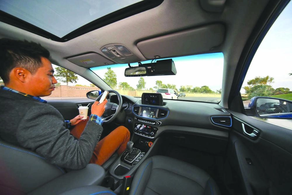 مركبة ذاتية القيادة (مكة)