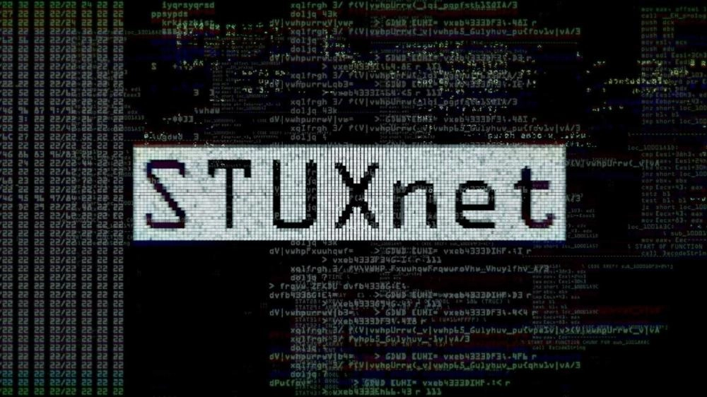 ‏Stuxnet