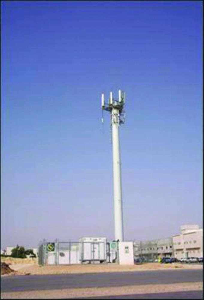 الابراج الاحادية