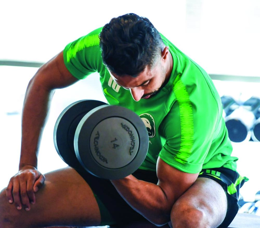 سالم الدوسري