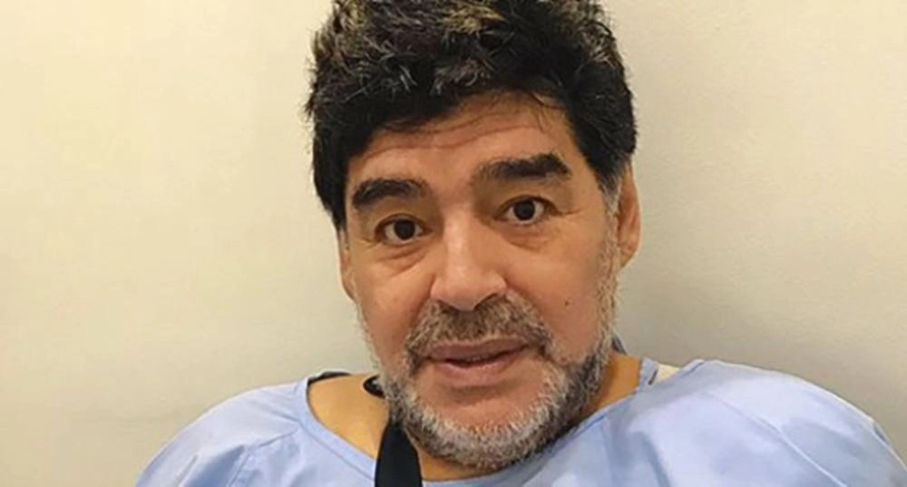 



دييجو مارادونا