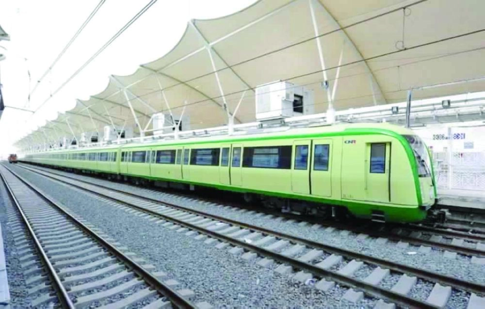 






قطار المشاعر                                                  (مكة)