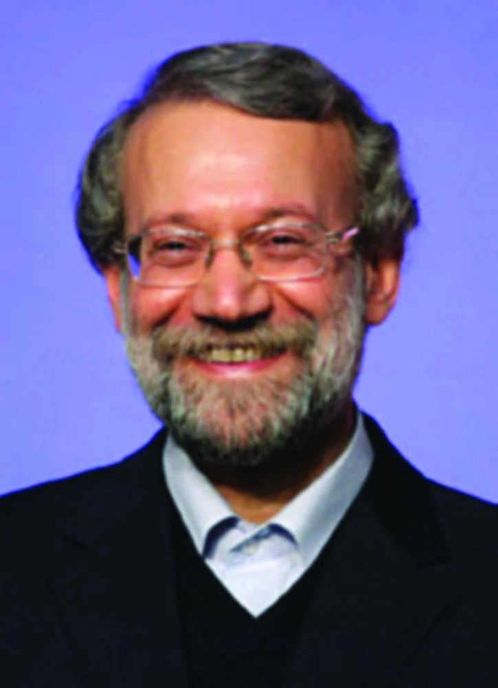 علي لاريجاني