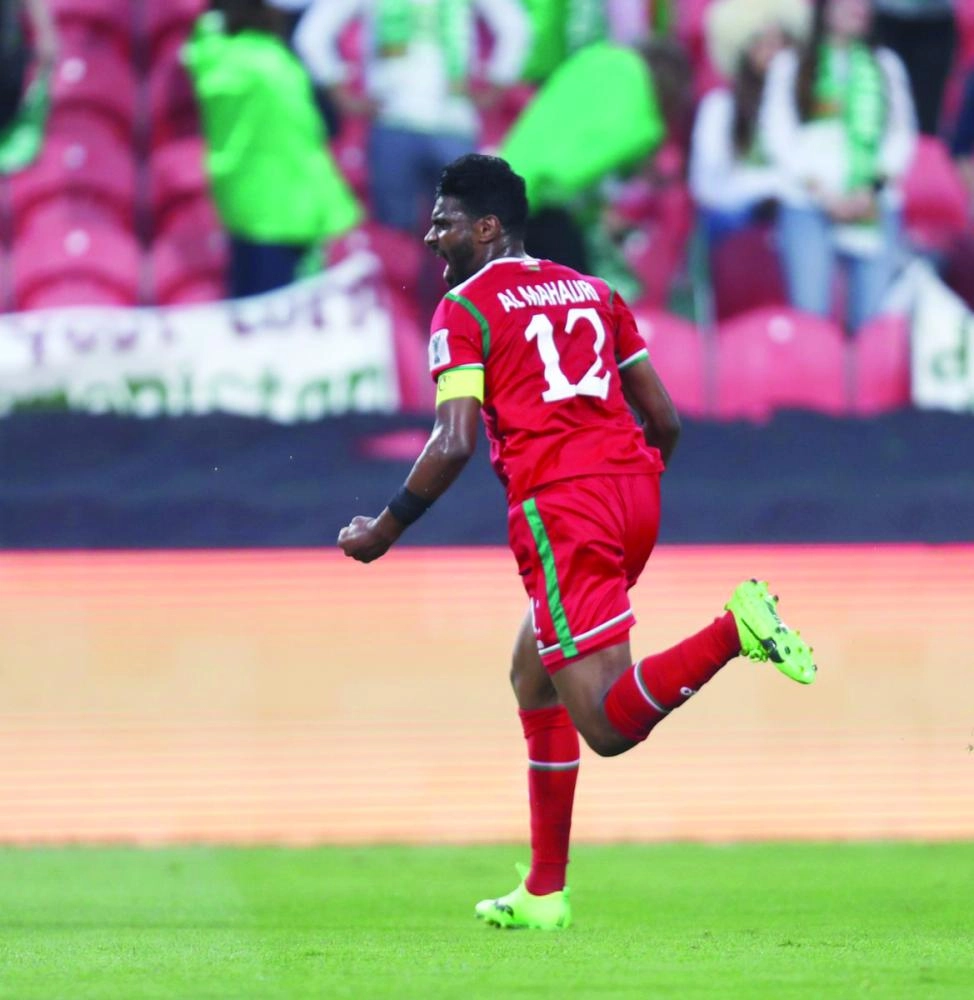 






كانو يحتفل بالتسجيل في تركمانستان   (إعلامي أمم آسيا)