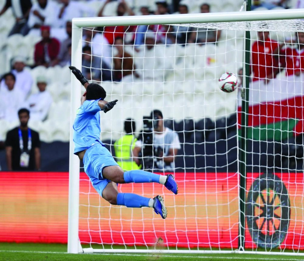 هدف عماني في تركمانستان (إعلامي أم آسيا)