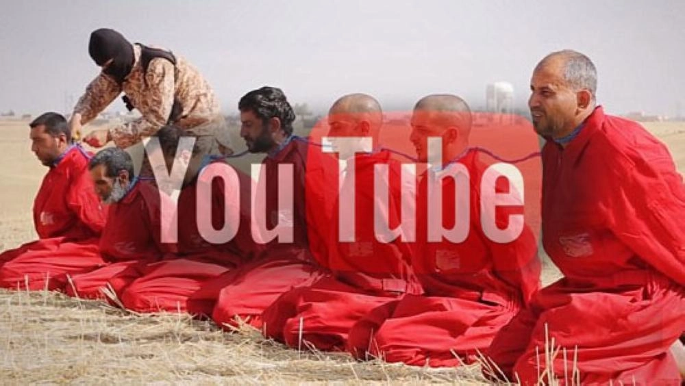 






مقطع لم يعد متوفرا على الموقع                        (تويتر)