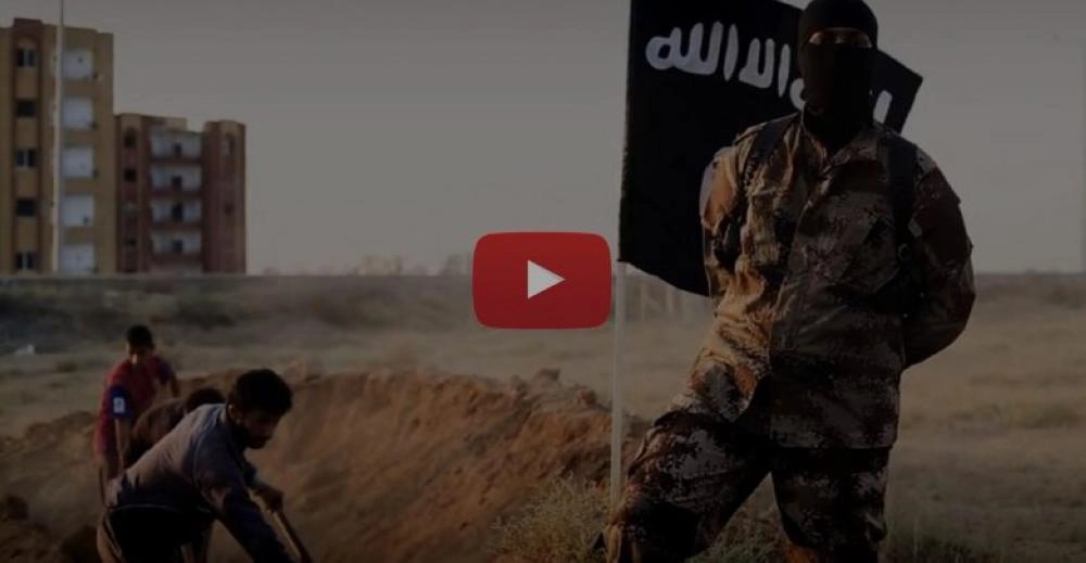 






فيديو لداعش على يوتيوب