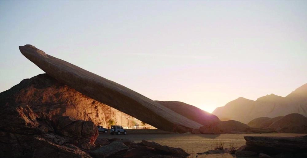 






من مشروع البحر الأحمر                                                                                                                  (واس)