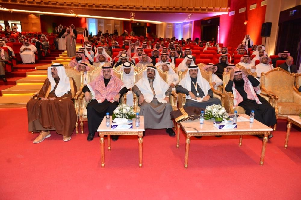 جانب من الحضور (مكة)