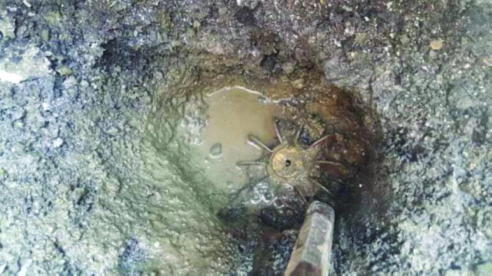 






قذيفة هاون حوثية سقطت على المدنيين