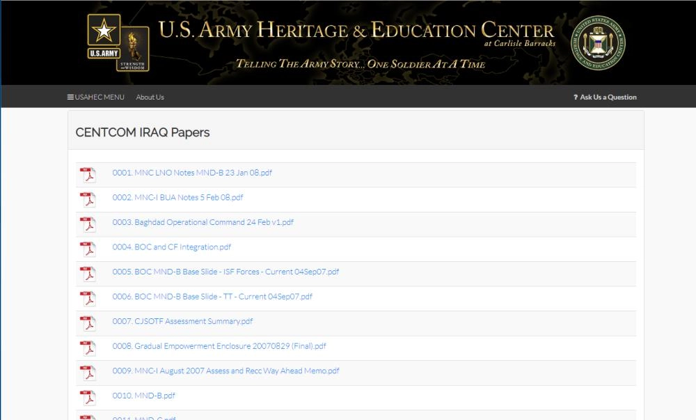 






مستندات سرية لجأ لها الباحثون في الدراسة