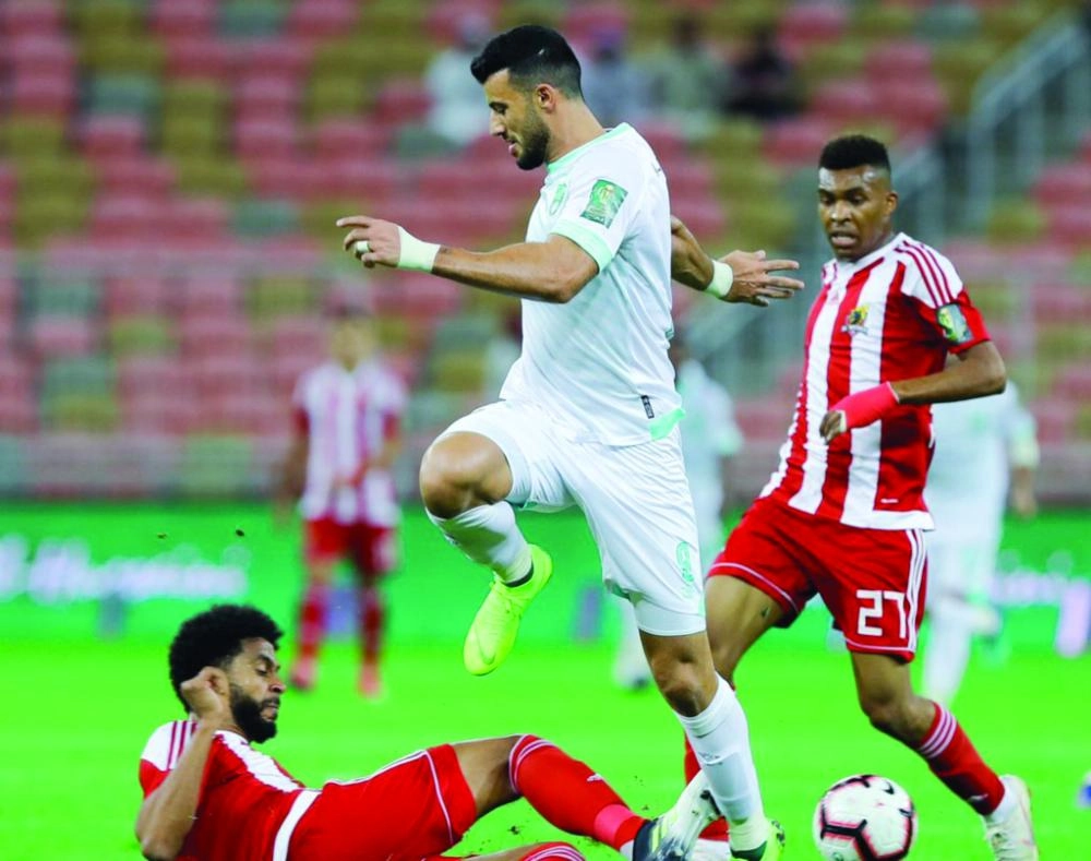 






الأهلي خسر للمرة الثانية أمام الوحدة                 (إعلامي الأهلي)