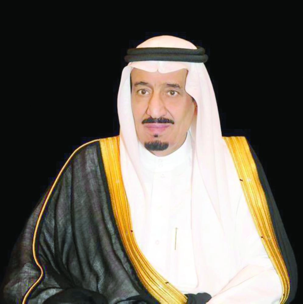 الملك سلمان بن عبدالعزيز