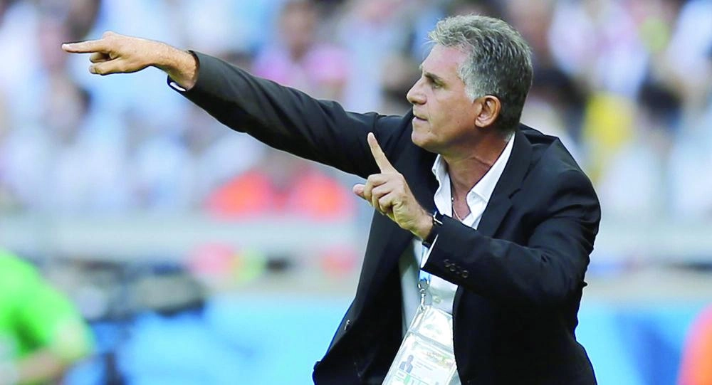 






كارلوس كيروش