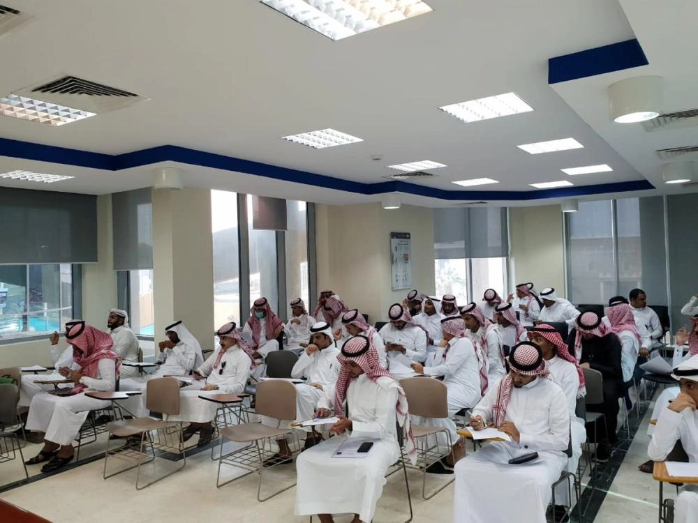 






أحد اللقاءات الوظيفية للباحثين عن عمل                          (مكة)