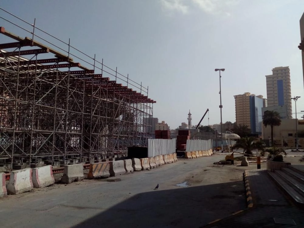 






تقاطع الستين مع طريق جدة القديم                 (مكة)