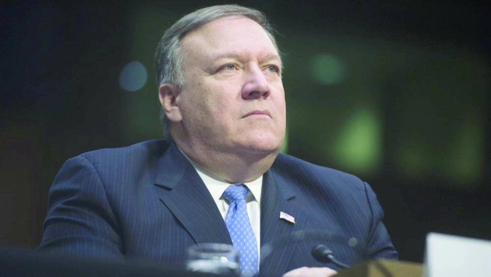 






مايك بومبيو