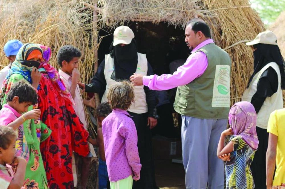 فريق مركز الملك سلمان الطبي (واس)