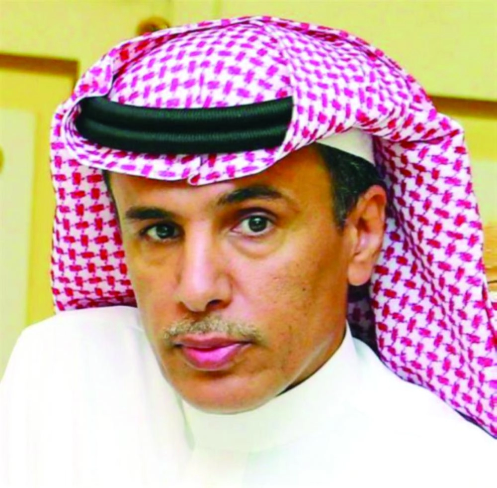 خالد المقرن