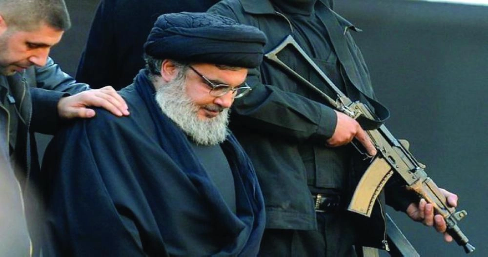 حسن نصر الله