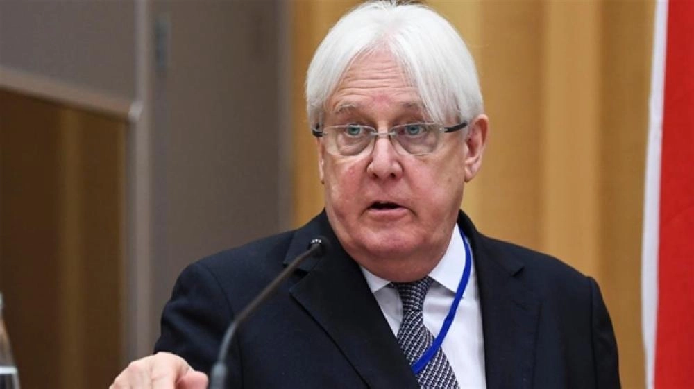 مارتن غريفيت