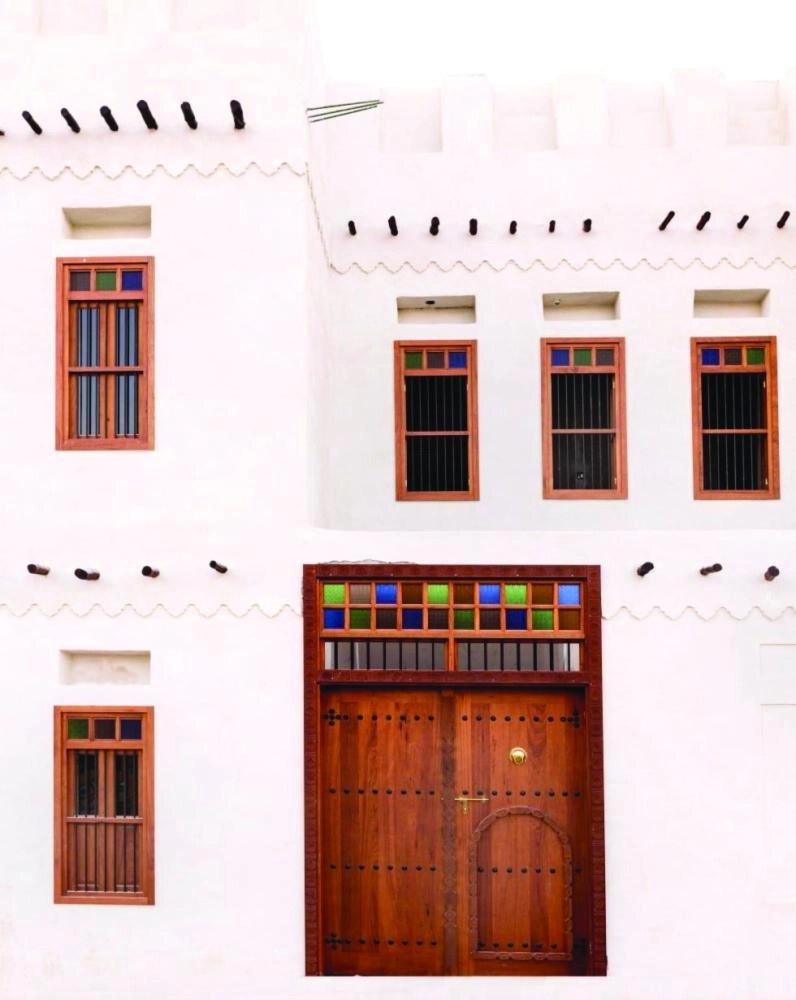 وسط العوامية بعد التطوير 