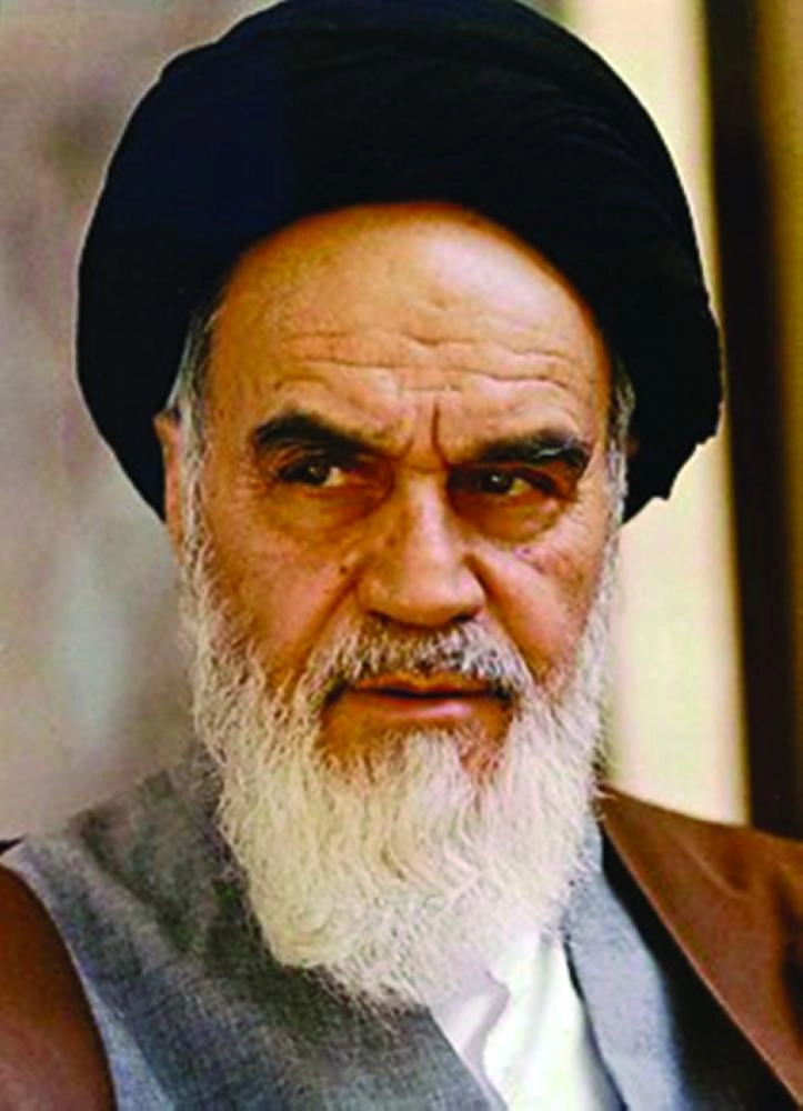 






آية الله روح الله الخميني