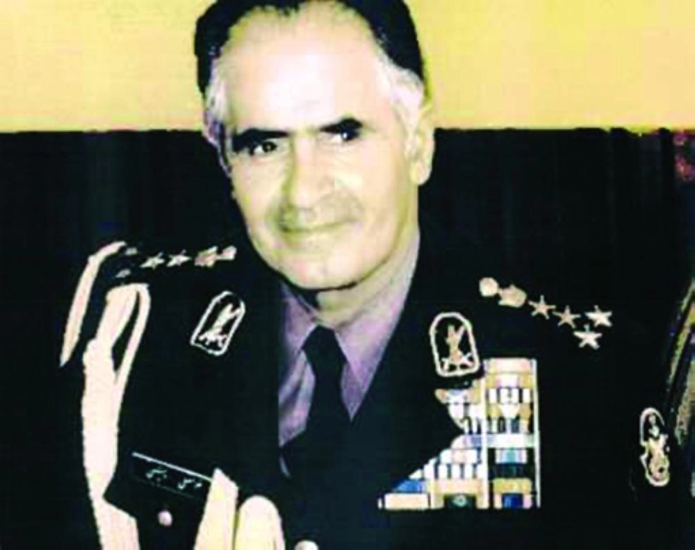 غلام علي أوفيسي