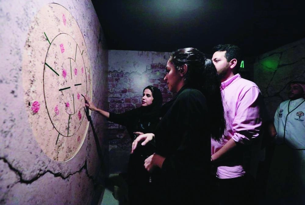 






رواد أعمال يحاولون التغلب على التحديات التي يواجهونها                                   (مكة) 